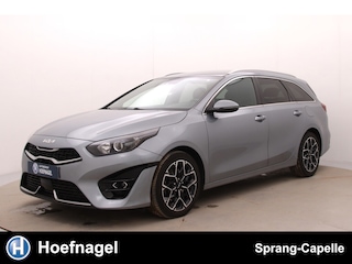 Kia Ceed 1.5 T-GDi GT-Line | Adaptive Cruise | Camera | Navi | Stoel/Stuurverwarming | CarPlay |