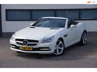 Mercedes-Benz SLK 250 Edition 1 |Nieuwstaat| Leder| Navi|
