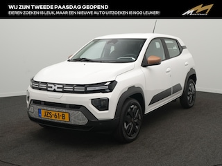 Dacia Spring Extreme 65 26.8 kWh - Demo - DC Lader - Noodlaadkabel - Parkeersensoren voor -