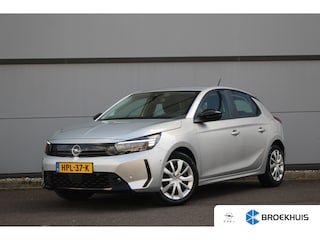 Opel Corsa 1.2 GS | Stoel & Stuurverw. | Cruise | DAB | Camera | PDC V&A | Dodehoeksens. | Stoel & Stuurverw. | Cruise | DAB | Camera | PDC V&A | Dodehoeksens. |