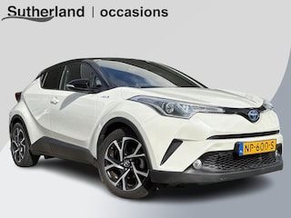 Toyota C-HR 1.8 Hybrid Bi-Tone | Stoelverwarming | Camera | Navi | Zomer & Winter Set | Dealer Onderhouden |