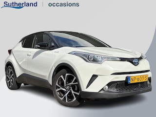 Toyota C-HR 1.8 Hybrid Bi-Tone | Stoelverwarming | Camera | Navi | Zomer & Winter Set | Dealer Onderhouden |