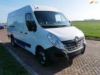 Renault Master T35 2.3 dCi L3H2 96kW AC NAVI ** 8999 EX BTW **