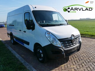 Renault Master T35 2.3 dCi L3H2 96kW AC NAVI ** 8999 EX BTW **