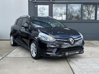Renault Clio Estate 0.9 TCe Zen Airco Cruise Navi LED NAP