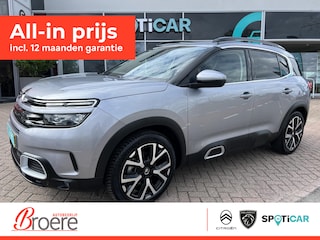 Citroën C5 Aircross 1.2 Turbo 130 pk Shine M6 Afneembare trekhaak en nieuwe distributie