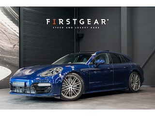 Porsche Panamera Sport Turismo 2.9 4 E-Hybrid *Sport-Design / BOSE / Vierwielbesturing / Stoelventilatie / Soft-Close / Panorama / HUD*