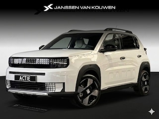 Fiat Grande Panda La Prima 11 kW 44 kWh / 2+6 jaar garantie / VOORDEEL