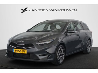 Kia Ceed Sportswagon 1.0 T-GDi ExecutiveLine Panoramadak Stuur-Stoelverwarming Achteruitrijcamera 17"