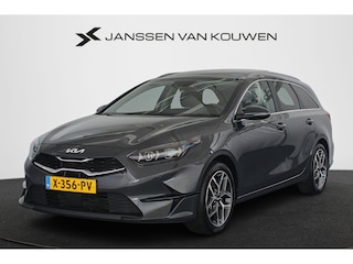 Kia Ceed Sportswagon 1.0 T-GDi ExecutiveLine Panoramadak Stuur-Stoelverwarming Achteruitrijcamera 17"