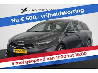 Kia Ceed Sportswagon 1.0 T-GDi ExecutiveLine Panoramadak Stuur-Stoelverwarming Achteruitrijcamera 17"