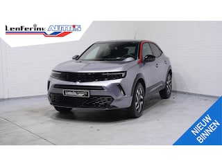 Opel Mokka 1.2 Turbo GS Line Navi Clima Stoel- en stuurverwarming Camera