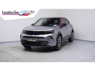 Opel Mokka 1.2 Turbo GS Line Navi Clima Stoel- en stuurverwarming Camera