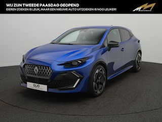 Renault Clio 1.8 Hybrid 160 techno - Demo - All Season banden - Pack Premiere -