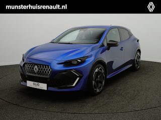 Renault Clio 1.8 Hybrid 160 techno - Demo - All Season banden - Pack Premiere -