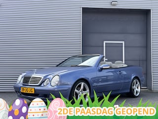 Mercedes-Benz CLK Cabrio 320 Avantgarde I Aut. I Leder I NL. Auto I 99000 km