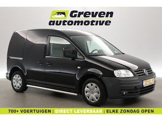 Volkswagen Caddy 1.9 TDI 105PK | Airco | Trekhaak | Elektrpakket | Sidebars