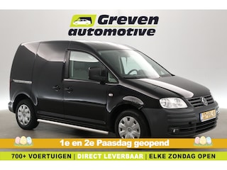 Volkswagen Caddy 1.9 TDI 105PK | Airco | Trekhaak | Elektrpakket | Sidebars