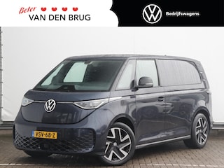 Volkswagen ID. Buzz 77 kWh | Camera | Elektrisch Wegklapbare Trekhaak | ACC | IQ Lights | Stoelverwarming |
