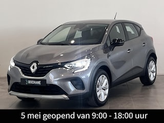 Renault Captur 1.0 TCe 90 Evolution | Airco | Cruise Control | Apple Carplay/Android Auto | All season banden