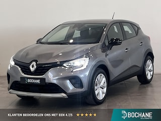 Renault Captur 1.0 TCe 90 Evolution | Airco | Cruise Control | Apple Carplay/Android Auto | All season banden