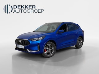 Ford Kuga 2.5 PHEV ST-Line X 243 pk Nieuw Model Panoramadak - Winter Pack - Technology Pack - Elektrisch wegklapbare trekhaak Geremd 2100 kg