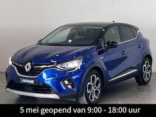 Renault Captur 1.6 E-Tech Plug-in Hybrid 160 Intens | Navigatie | Climate Control | Cruise Control | Lichtmetalen velgen 18" | Apple Carplay/Android Auto