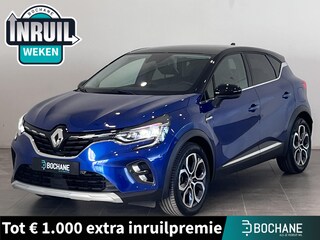 Renault Captur 1.6 E-Tech Plug-in Hybrid 160 Intens | Navigatie | Climate Control | Cruise Control | Lichtmetalen velgen 18" | Apple Carplay/Android Auto