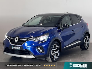 Renault Captur 1.6 E-Tech Plug-in Hybrid 160 Intens | Navigatie | Climate Control | Cruise Control | Lichtmetalen velgen 18" | Apple Carplay/Android Auto