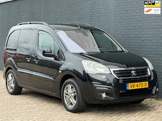 Peugeot Partner 120 1.6 HDI 3ZITS-MARGE-EURO6-S&S-AIRCO-NAVI-CRUISE-PDC-TREKHAAK