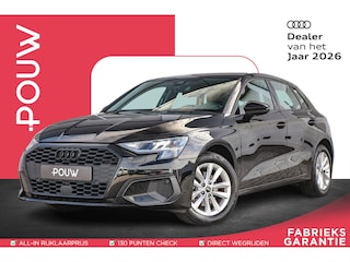 Audi A3 Sportback 30 TFSI 110pk S-tronic Pro Line | Apple Carplay/Android Auto