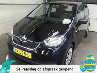 Skoda Citigo 1.0 Greentech Active - Airco - Weinig Km NAP!