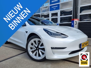 Tesla Model 3 Longe Range AWD 75 kWh / Facelift / EAP / Trekhaak / Spoiler / 19" velgen