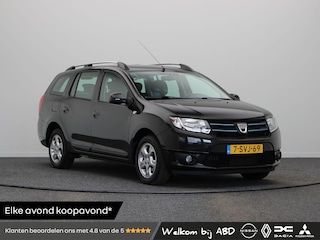 Dacia Logan 0.9 TCe Prestige | Trekhaak | Airco | Cruise Control | 1e Eigenaar | ABD Onderhouden! |