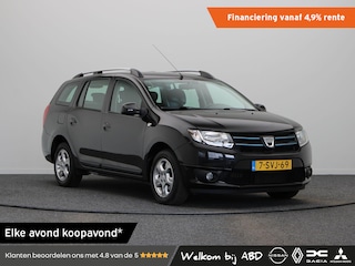 Dacia Logan 0.9 TCe Prestige | Trekhaak | Airco | Cruise Control | 1e Eigenaar | ABD Onderhouden! |