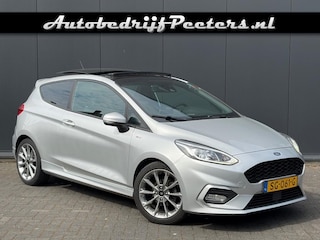 Ford Fiesta 1.0 ST-Line Pano Navi Carplay Android Cruise PDC NL-auto