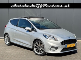 Ford Fiesta 1.0 ST-Line Pano Navi Carplay Android Cruise PDC NL-auto