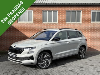Skoda Karoq 1.5 TSI ACT Sportline Business |Pano|Leer|Trekhaak