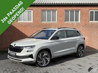 Skoda Karoq 1.5 TSI ACT Sportline Business |Pano|Leer|Trekhaak