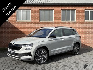 Skoda Karoq 1.5 TSI ACT Sportline Business |Pano|Leer|Trekhaak