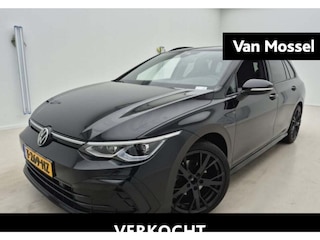 Volkswagen Golf Variant 1.5 TSI R-Line Business | 130 PK | Black Style | Keyless | Stoel en Stuurverwarming | Parkeercamera | Navigatie | Carplay / Android Auto | Elektrische Kofferbak |