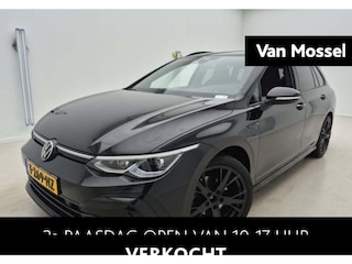 Volkswagen Golf Variant 1.5 TSI R-Line Business | 130 PK | Black Style | Keyless | Stoel en Stuurverwarming | Parkeercamera | Navigatie | Carplay / Android Auto | Elektrische Kofferbak |