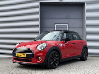 Mini Cooper 1.5 Dalston Edition I Aut. I 5 Deurs I Carplay I Camera I Sportstoelen