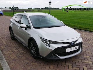 Toyota Corolla Touring Sports 1.8 Hybrid Trek AUT ***13999 ** NETTO**2021 ACC NAVI CAMERA