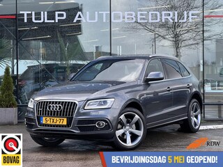 Audi Q5 2.0 TFSI quattro Sport Edition S-Line Automaat NLauto