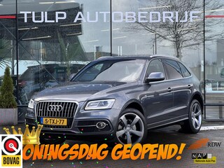 Audi Q5 2.0 TFSI quattro Sport Edition S-Line Automaat NLauto
