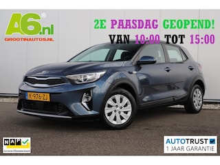Kia Stonic 1.0 T-GDi MHEV ComfortLine Carplay Android Navigatie Airco Cruise Control Rijstrooksensor Parkeersensor