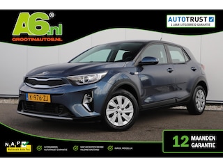 Kia Stonic 1.0 T-GDi MHEV ComfortLine Carplay Android Navigatie Airco Cruise Control Rijstrooksensor Parkeersensor