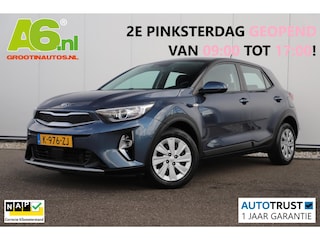 Kia Stonic 1.0 T-GDi MHEV ComfortLine Carplay Android Navigatie Airco Cruise Control Rijstrooksensor Parkeersensor