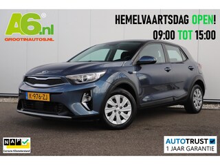 Kia Stonic 1.0 T-GDi MHEV ComfortLine Carplay Android Navigatie Airco Cruise Control Rijstrooksensor Parkeersensor